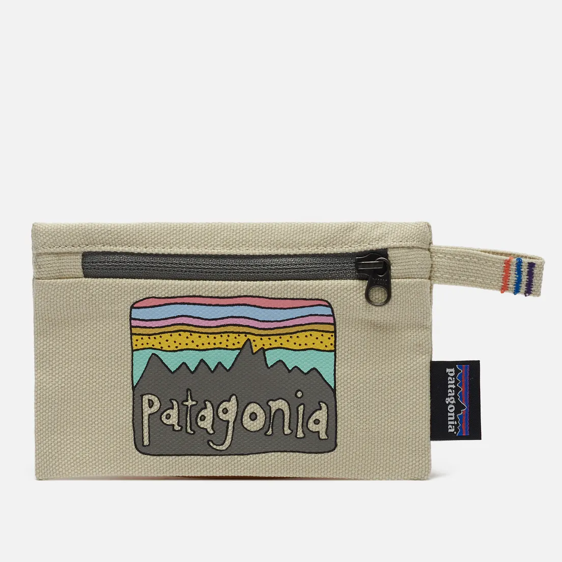 Patagonia Кошелек Small Zippered