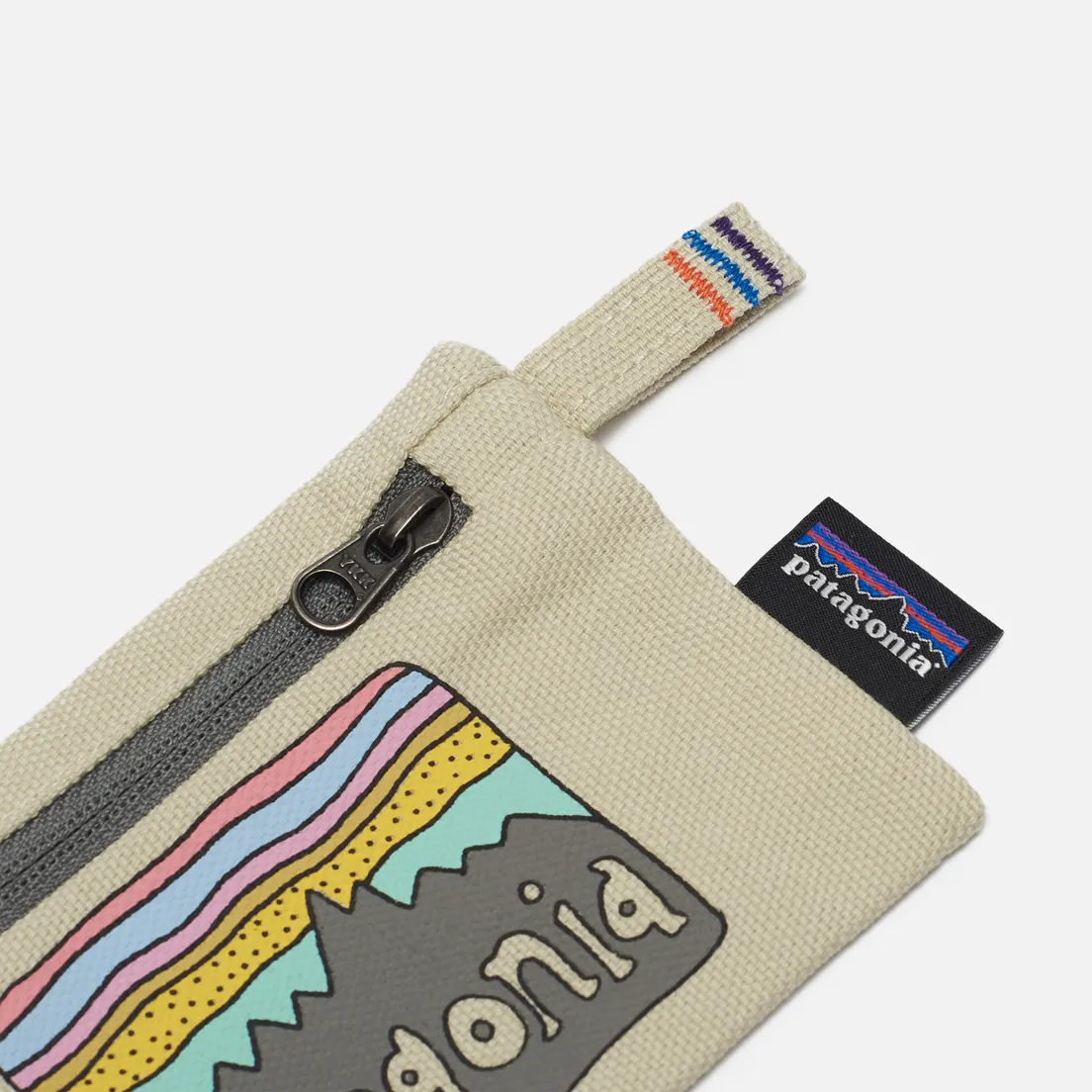 Patagonia Кошелек Small Zippered