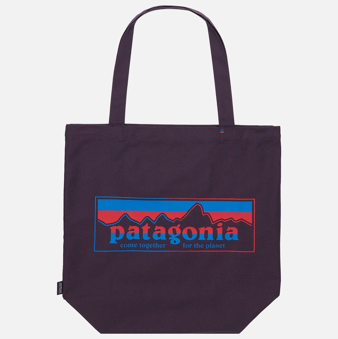 Patagonia Сумка Market Tote Line Logo Ridge