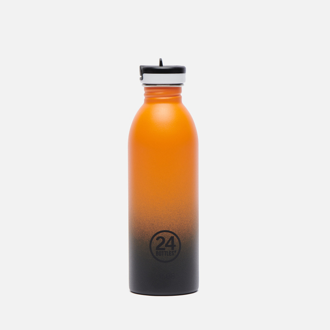 Бутылка 24Bottles, цвет оранжевый, размер UNI 593 Urban Medium Sport Lid - фото 1