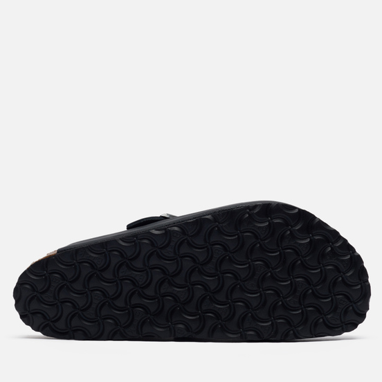 Сандалии Birkenstock Boston Leather Black