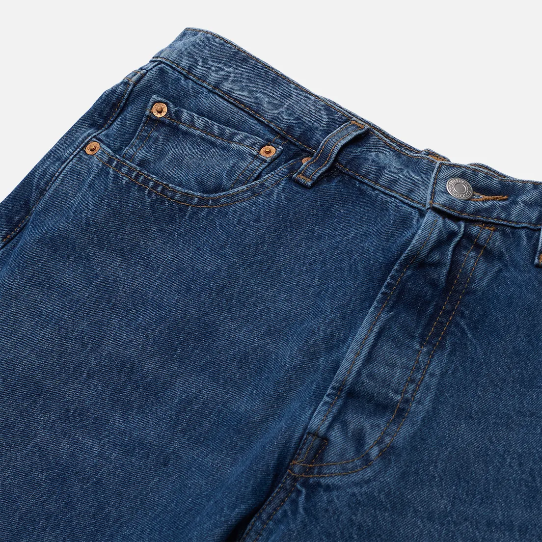 Levi's Skateboarding Мужские джинсы 501 Original SE STF