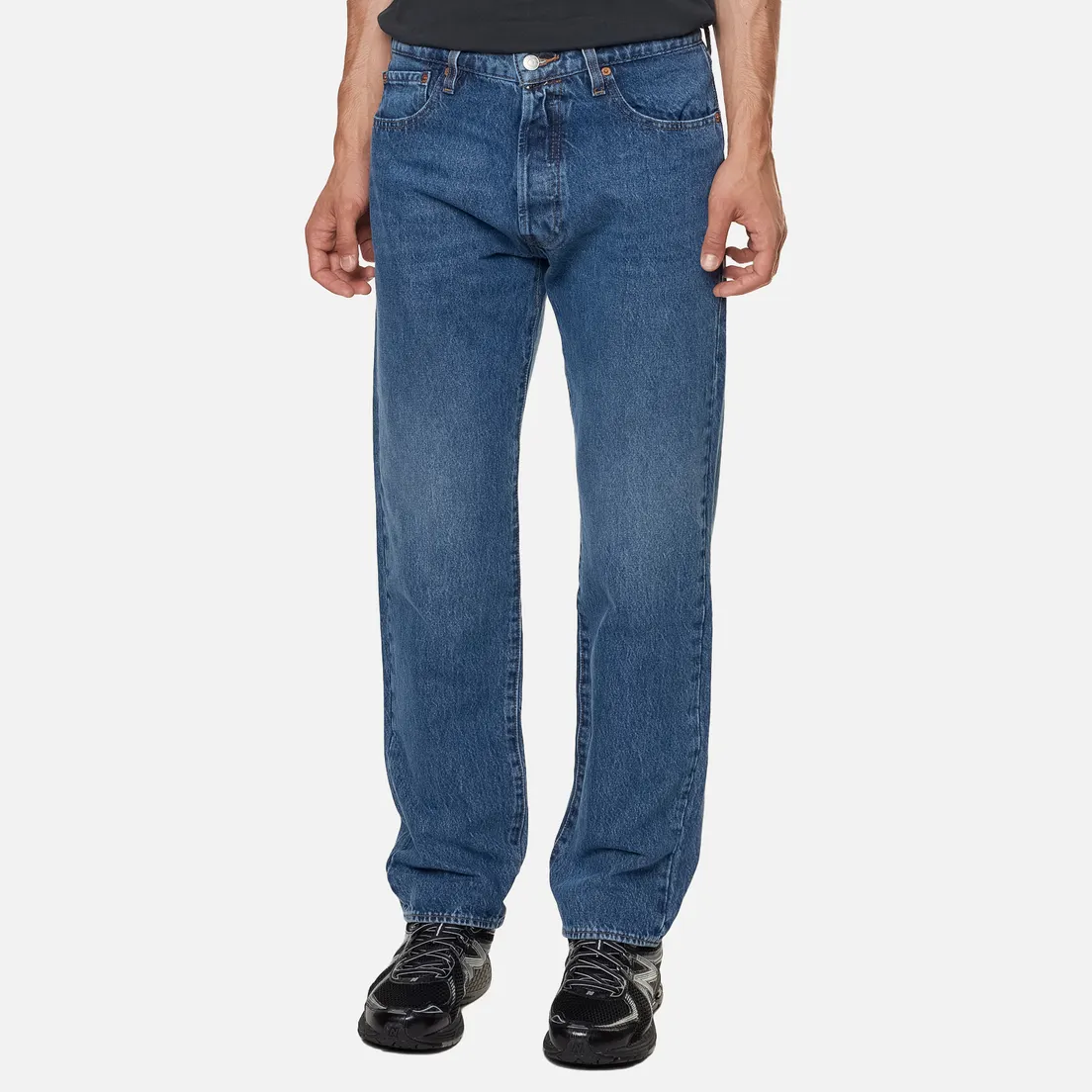 Levi's Skateboarding Мужские джинсы 501 Original SE STF