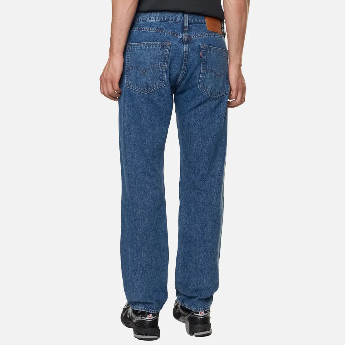 Levi's Skateboarding Мужские джинсы 501 Original SE STF