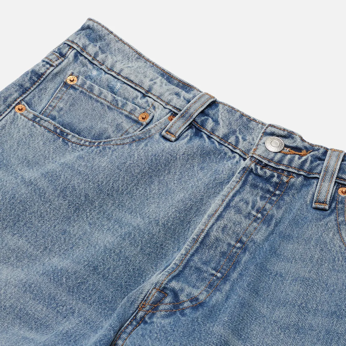 Levi's Skateboarding Мужские джинсы 501 Original