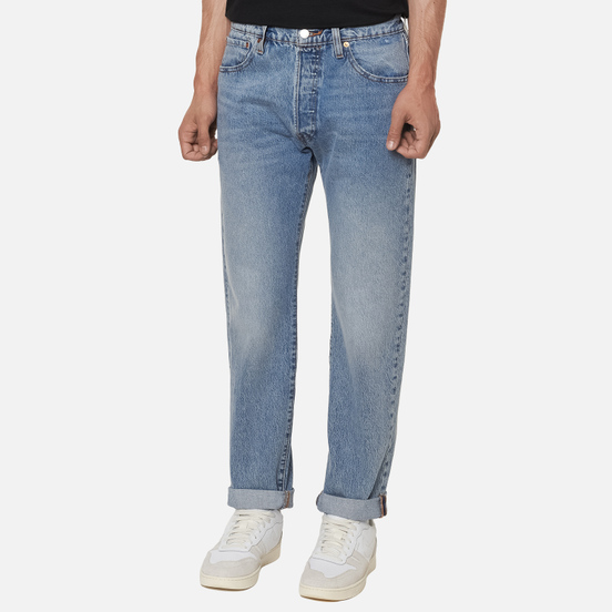 Мужские джинсы Levi's Skateboarding 501 Original 5 Pocket Homewood