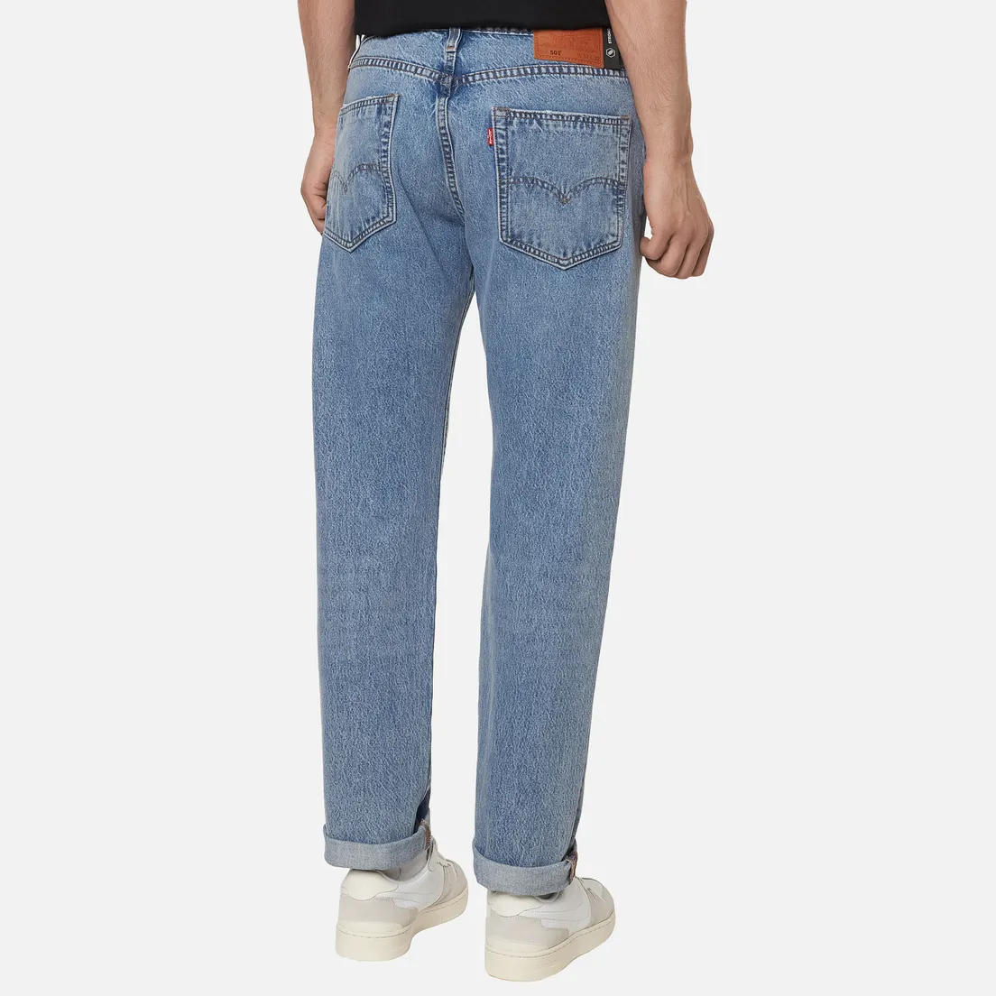Levi's Skateboarding Мужские джинсы 501 Original