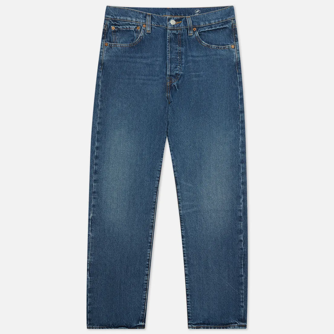 Levi's Skateboarding Мужские джинсы 501 Original