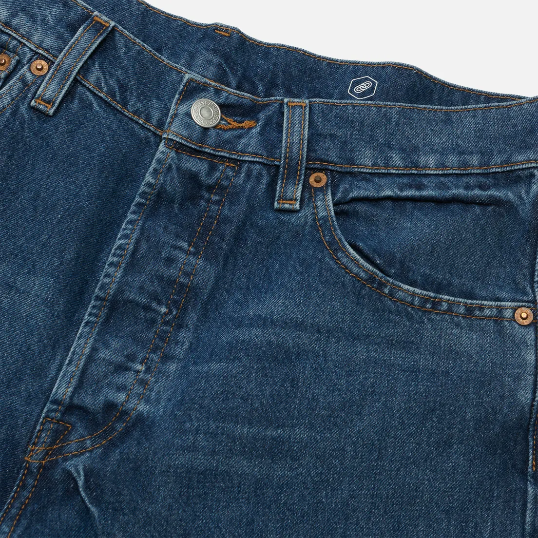 Levi's Skateboarding Мужские джинсы 501 Original