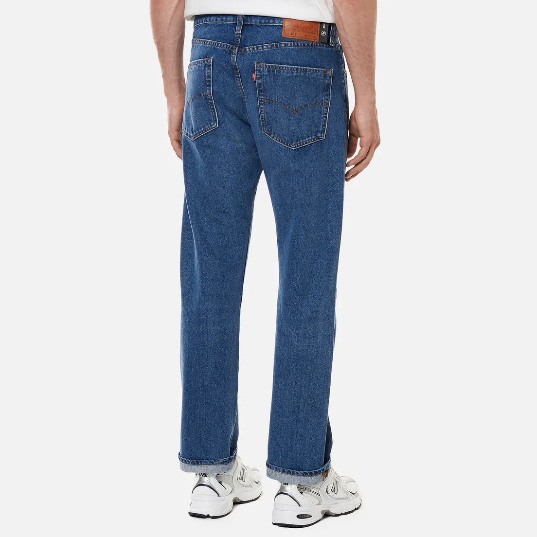 Levi's Skateboarding Мужские джинсы 501 Original