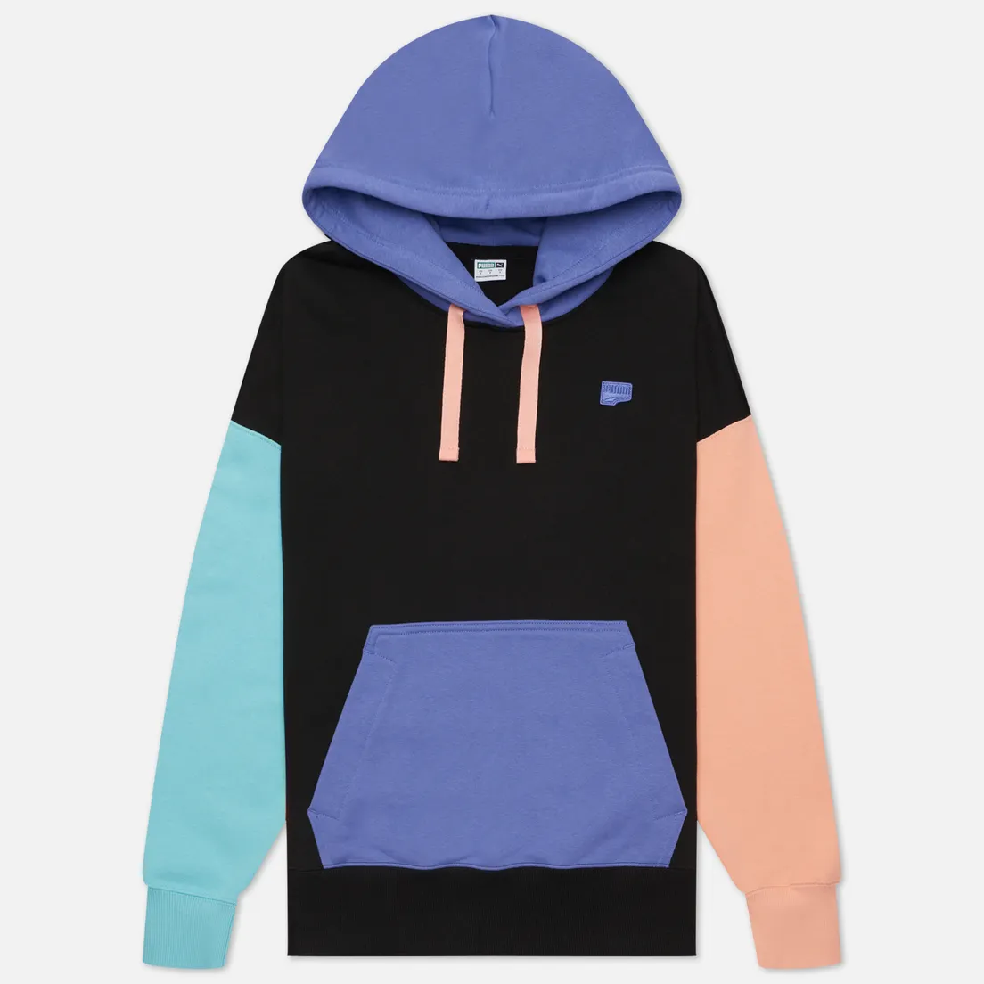 Puma Женская толстовка Downtown Hoodie