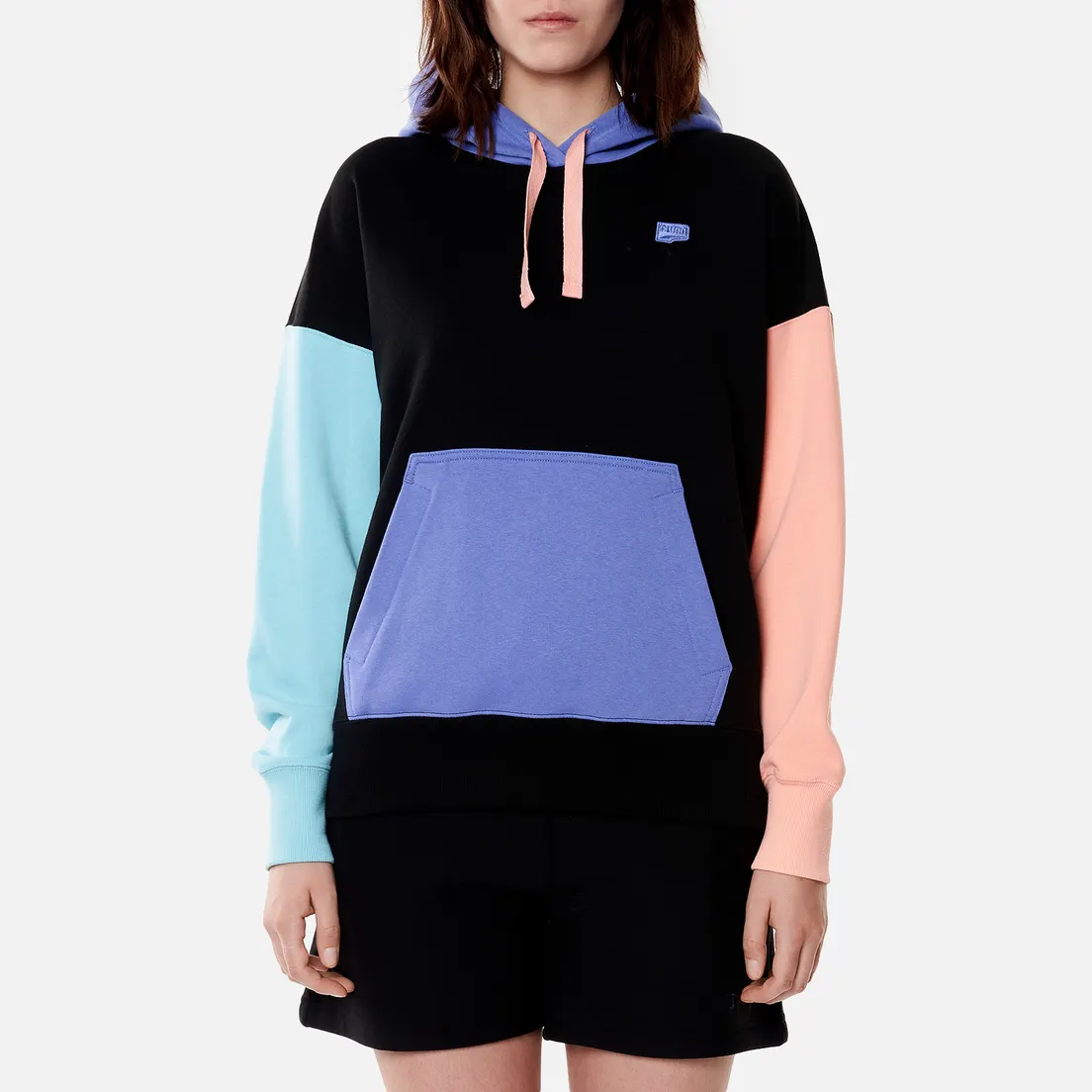 Puma Женская толстовка Downtown Hoodie
