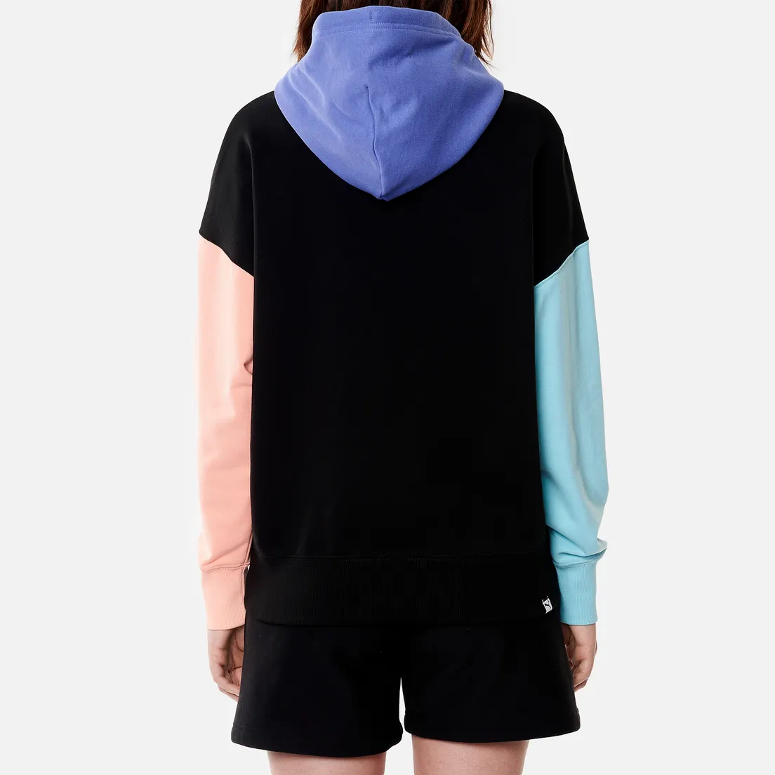 Puma Женская толстовка Downtown Hoodie