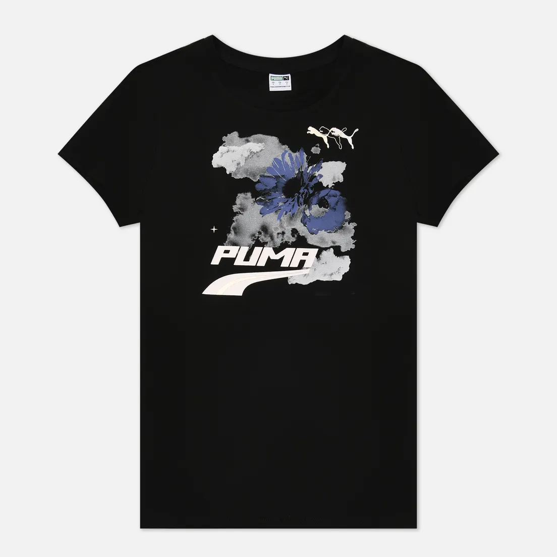 Puma Женская футболка Evide Graphic