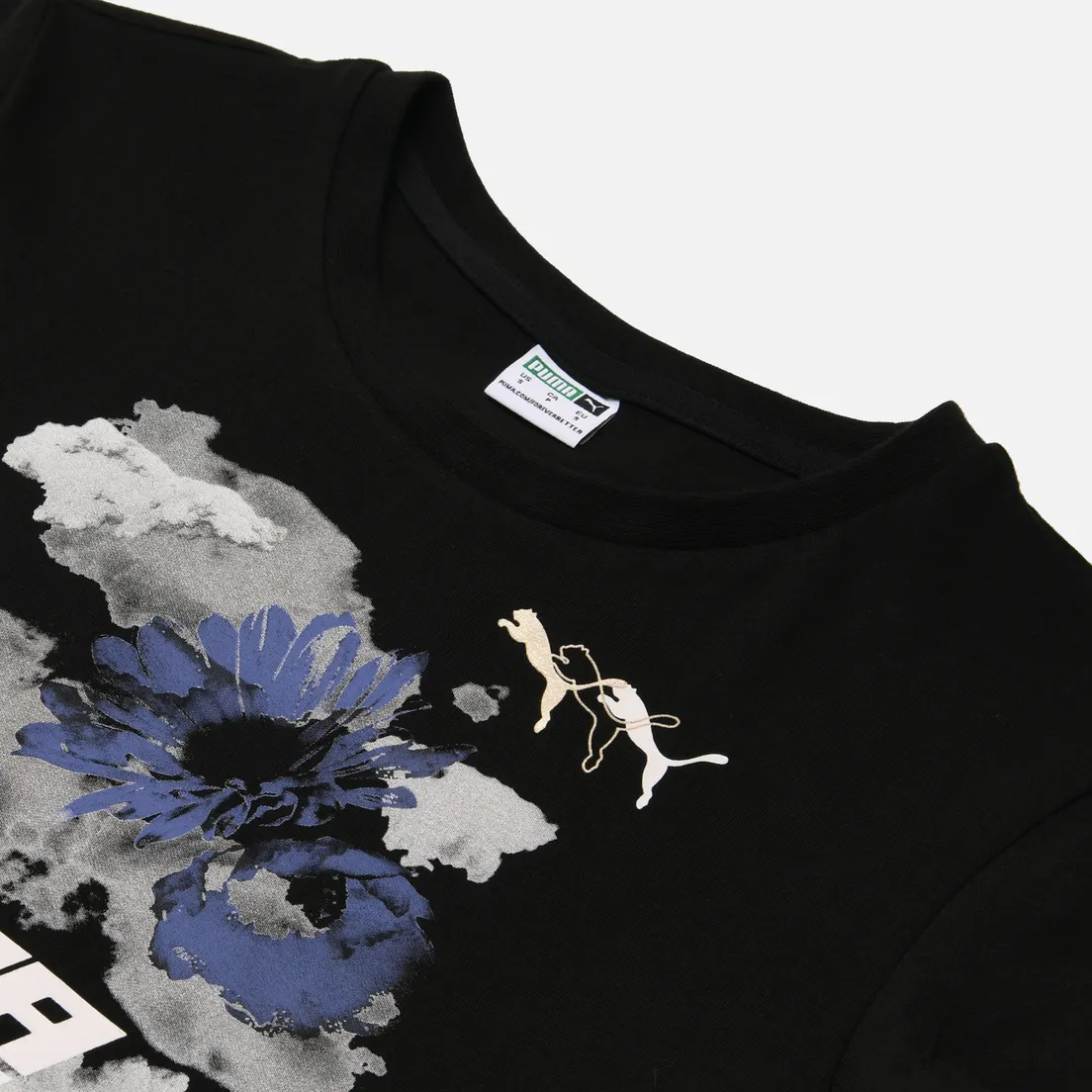 Puma Женская футболка Evide Graphic