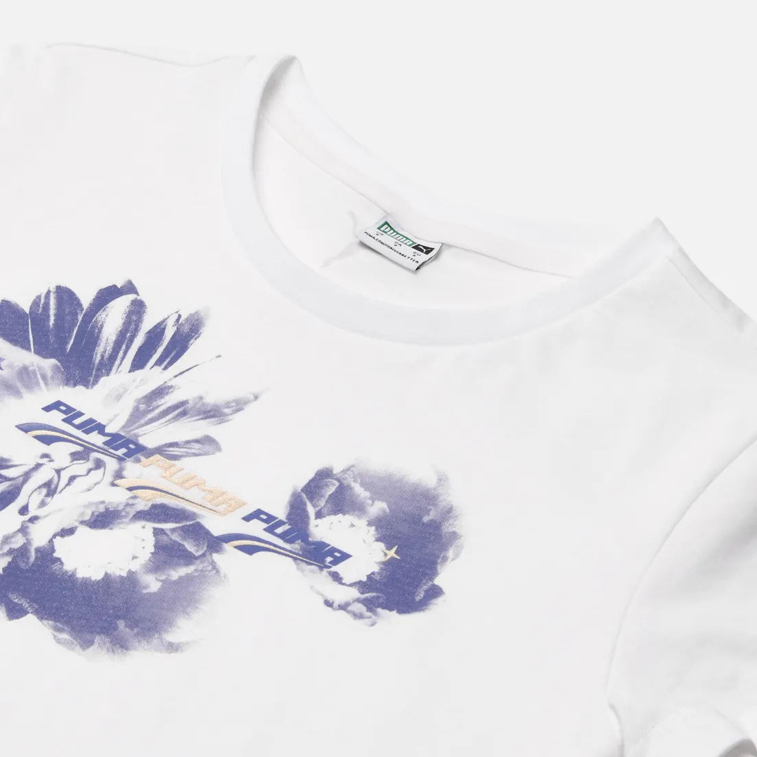 Puma Женская футболка Evide Graphic