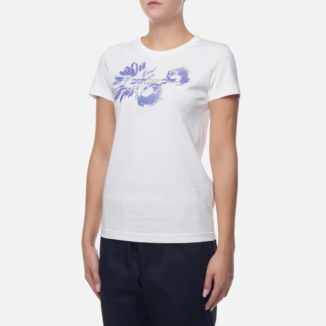 Puma Женская футболка Evide Graphic