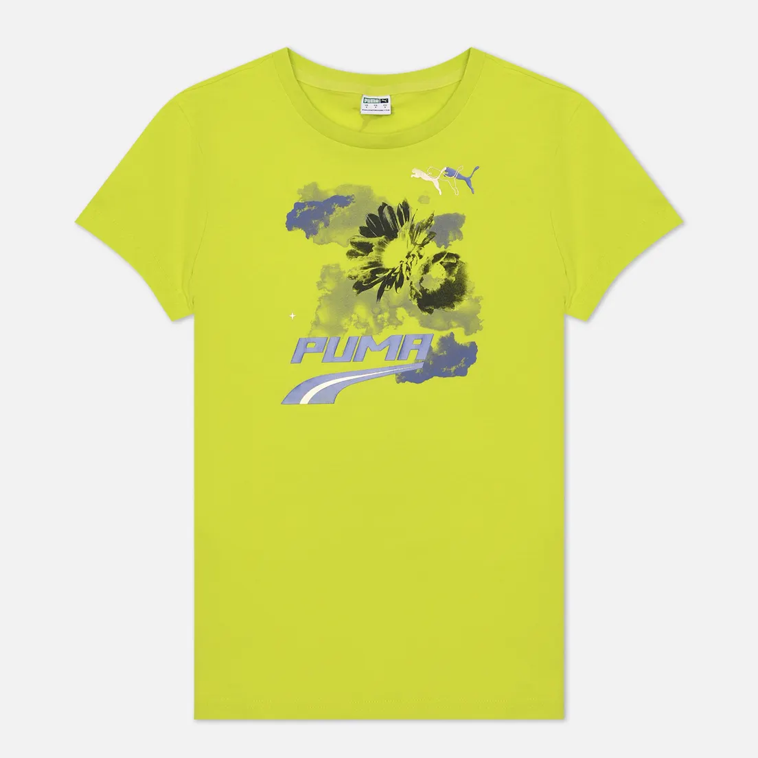 Puma Женская футболка Evide Graphic