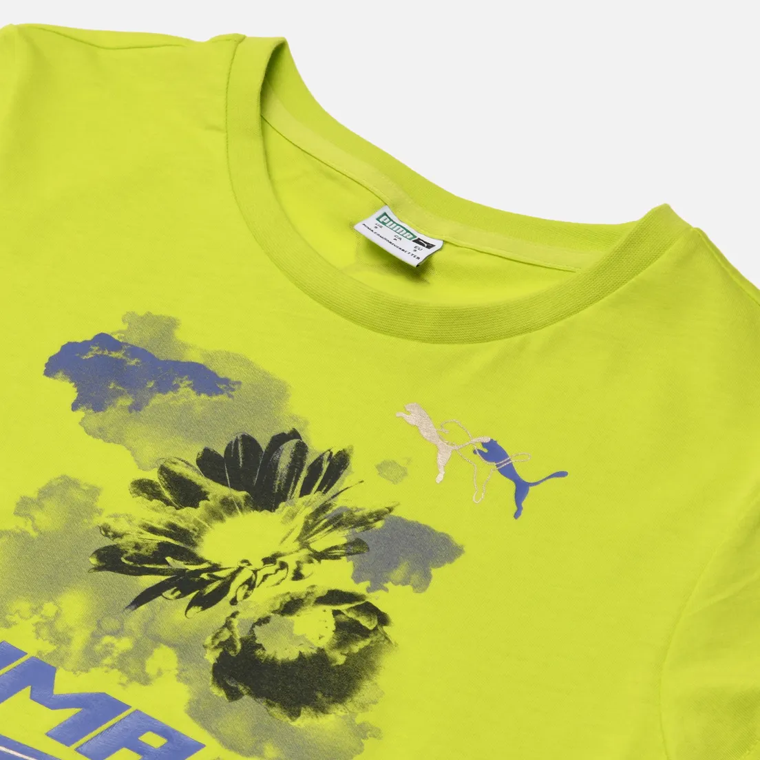 Puma Женская футболка Evide Graphic