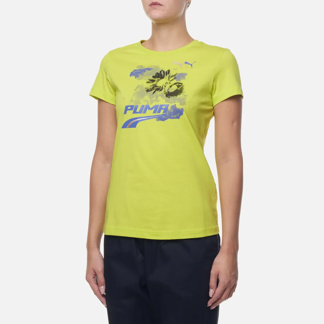 Puma Женская футболка Evide Graphic