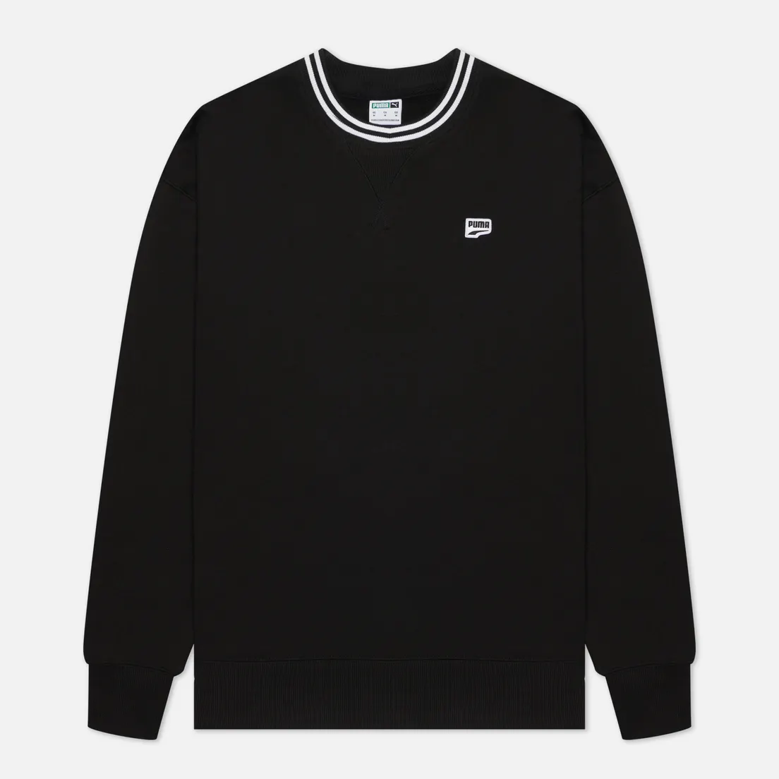 Puma Мужская толстовка Downtown Crew