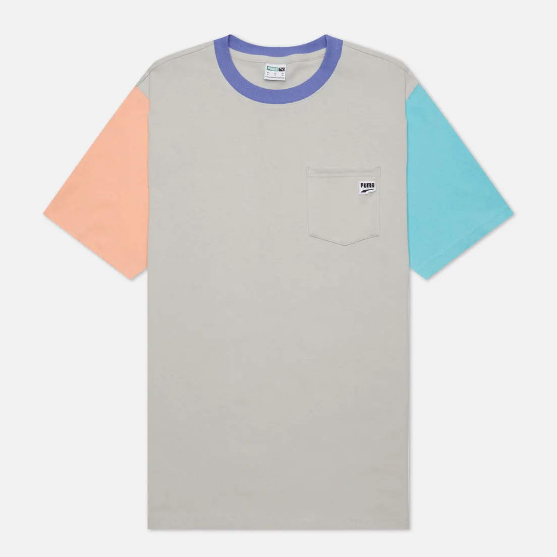 Puma Мужская футболка Downtown Pocket