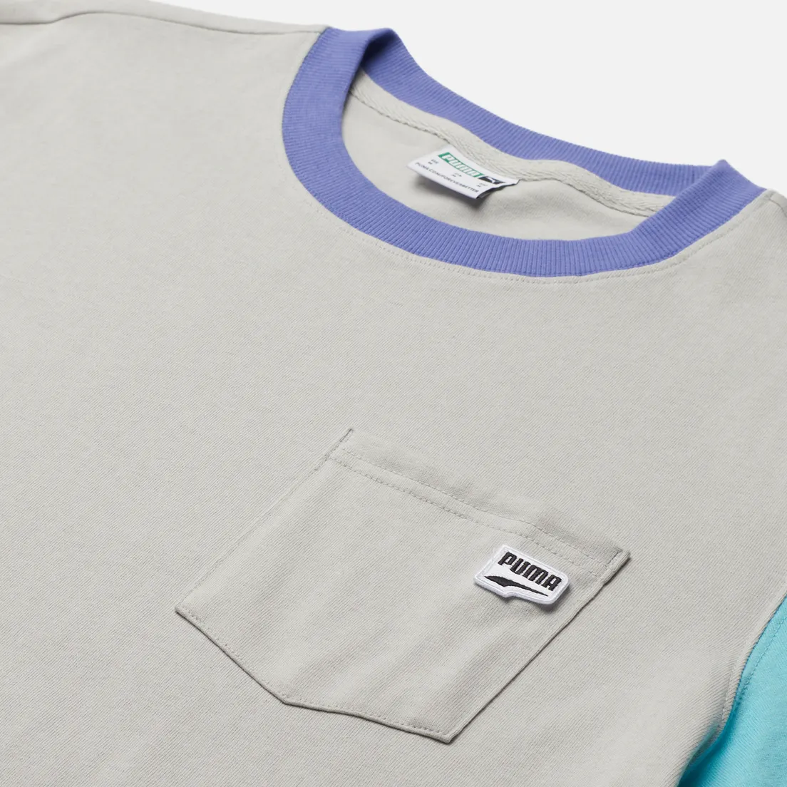 Puma Мужская футболка Downtown Pocket