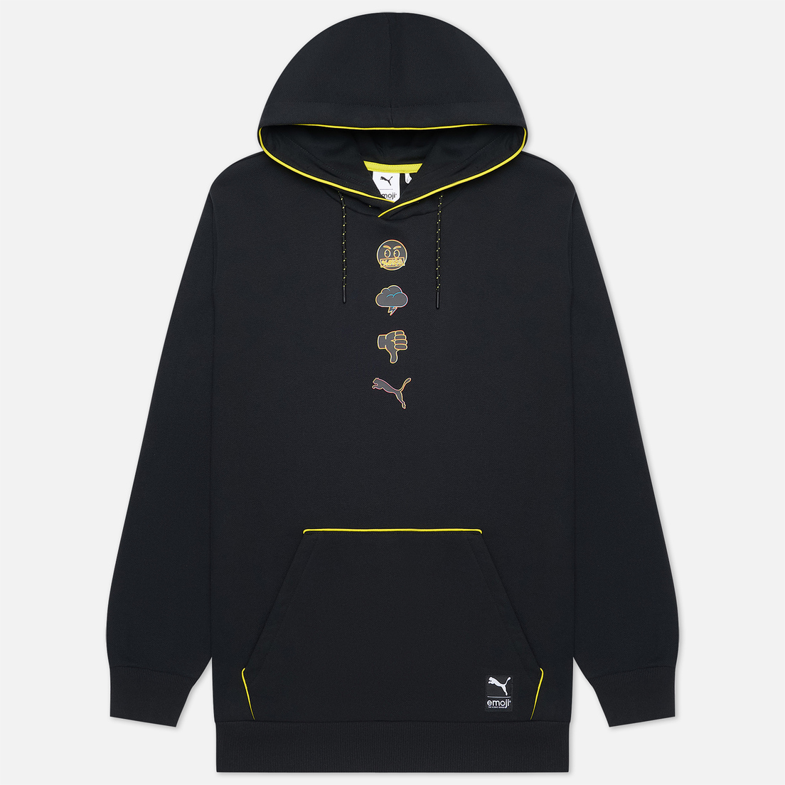 Puma Мужская толстовка x Emoji Print Hoodie