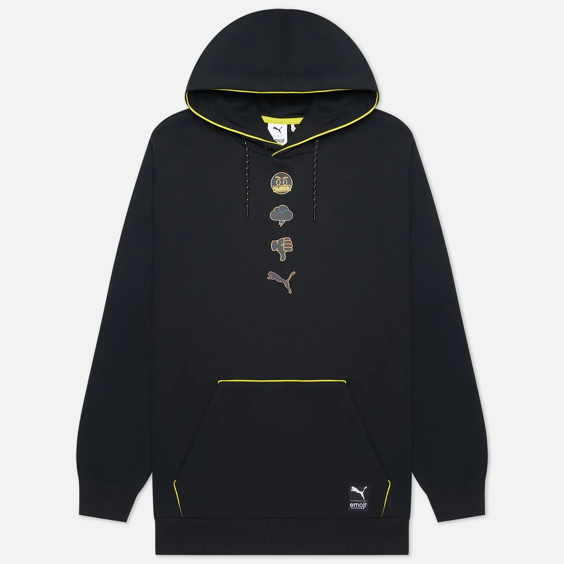 Puma Мужская толстовка x Emoji Print Hoodie