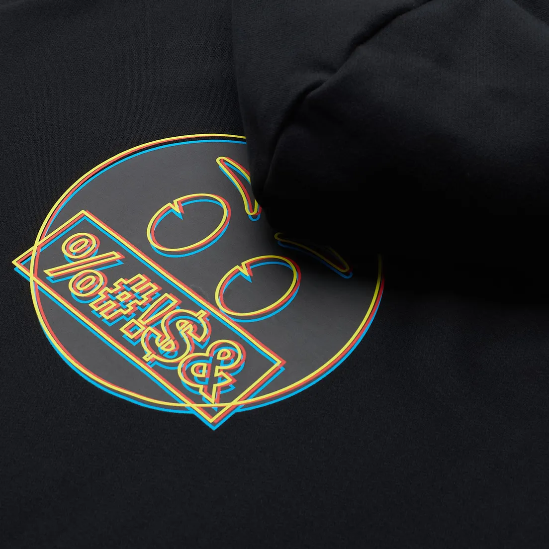 Puma Мужская толстовка x Emoji Print Hoodie