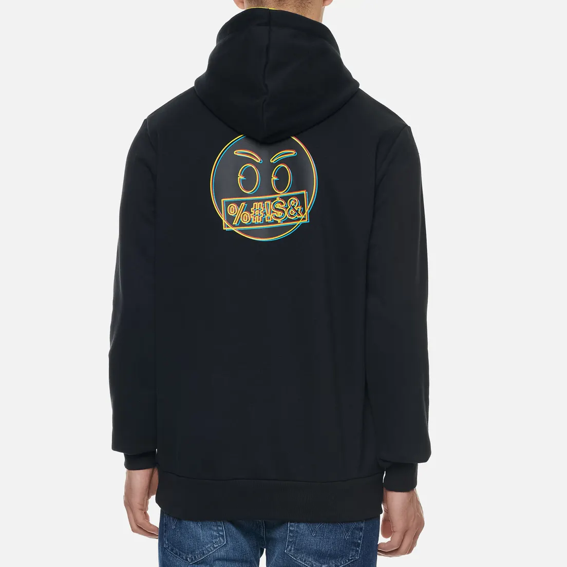 Puma Мужская толстовка x Emoji Print Hoodie