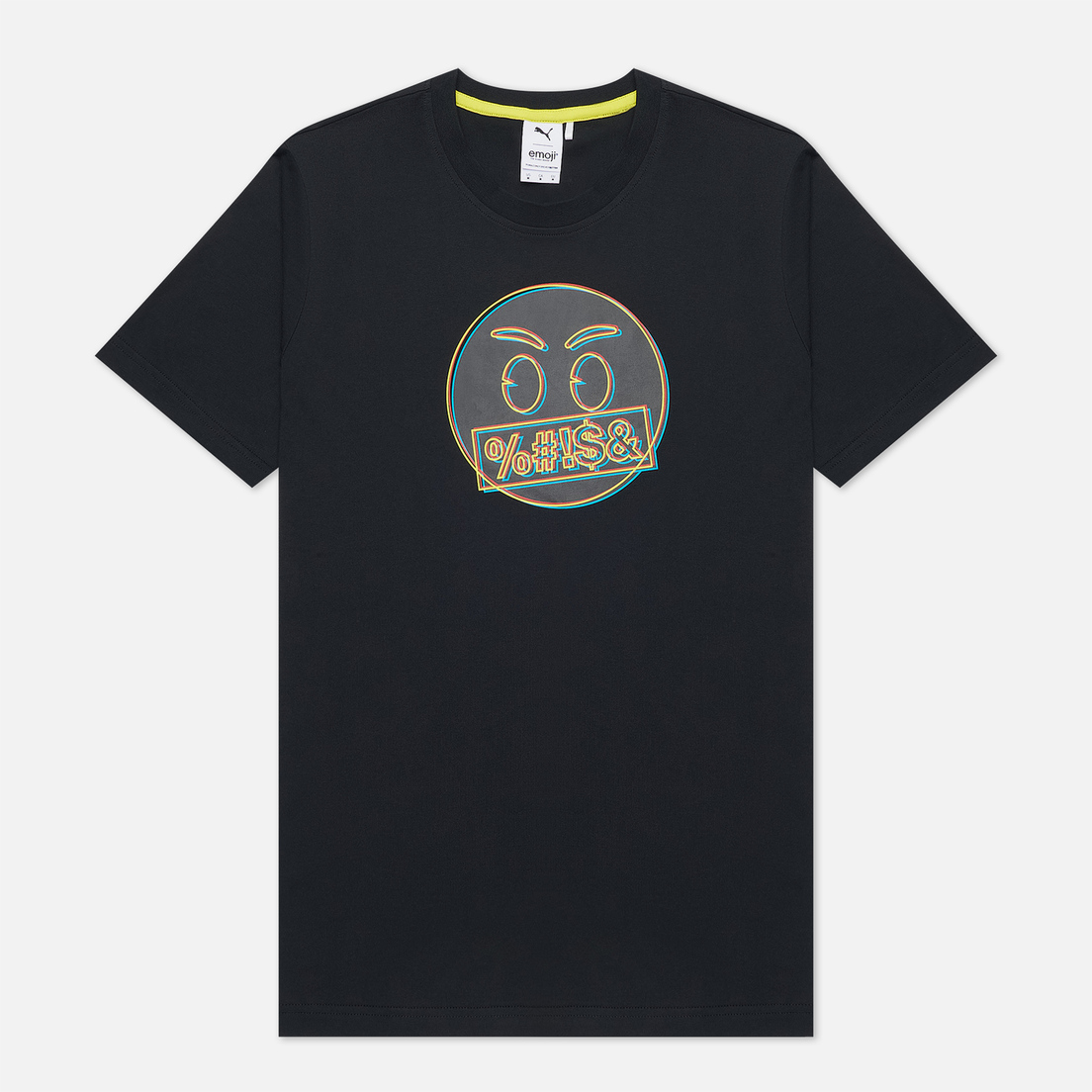Puma Мужская футболка x Emoji Print