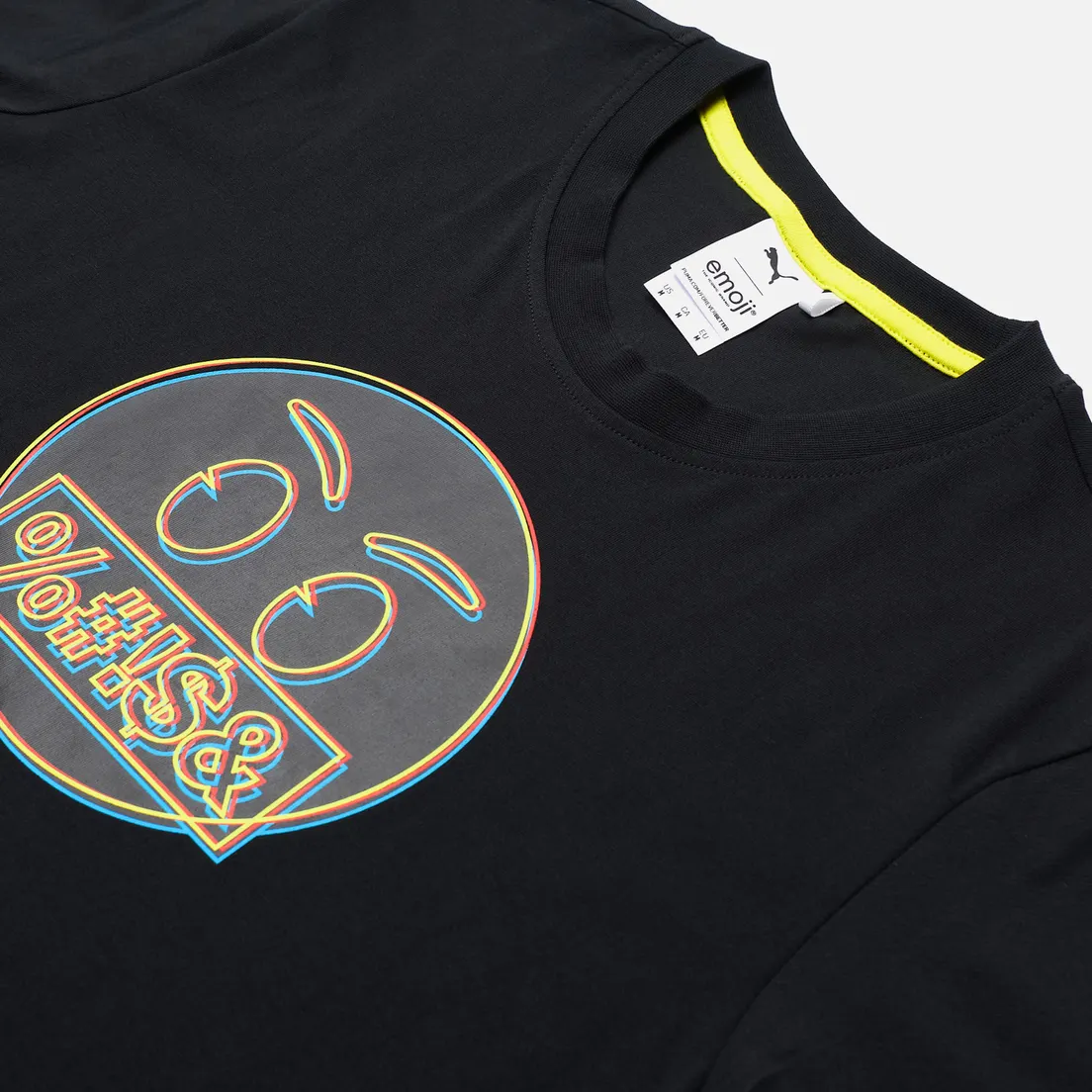 Puma Мужская футболка x Emoji Print