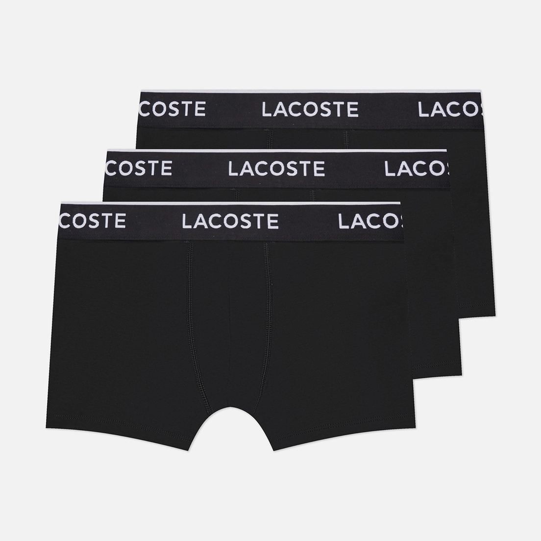 Lacoste Underwear Комплект мужских трусов 3-Pack Boxers
