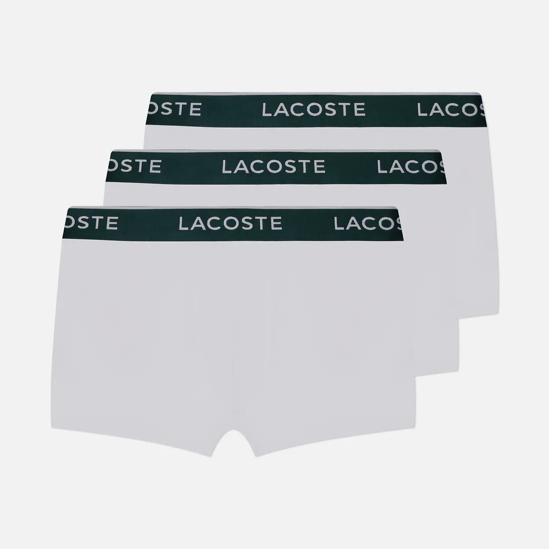 Lacoste Underwear Комплект мужских трусов 3-Pack Boxer Casual