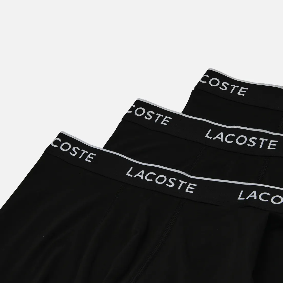 Lacoste Underwear Комплект мужских трусов 3-Pack Boxer Casual