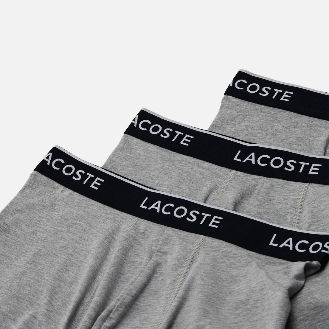 Lacoste Underwear Комплект мужских трусов 3-Pack Boxer Casual