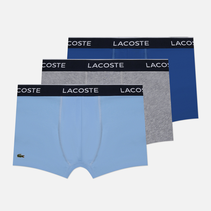 Lacoste Underwear 3-Pack Boxer Casual