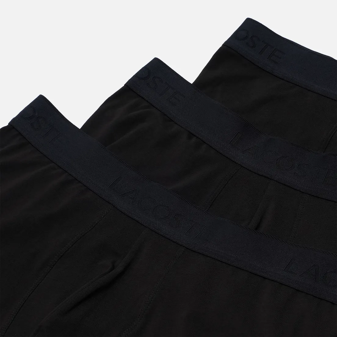 Lacoste Underwear Комплект мужских трусов 3-Pack Trunk