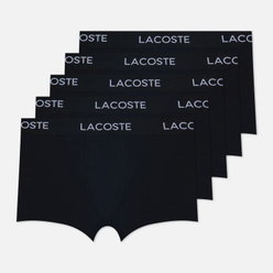 Lacoste Underwear Комплект мужских трусов 5-Pack Stretch Cotton