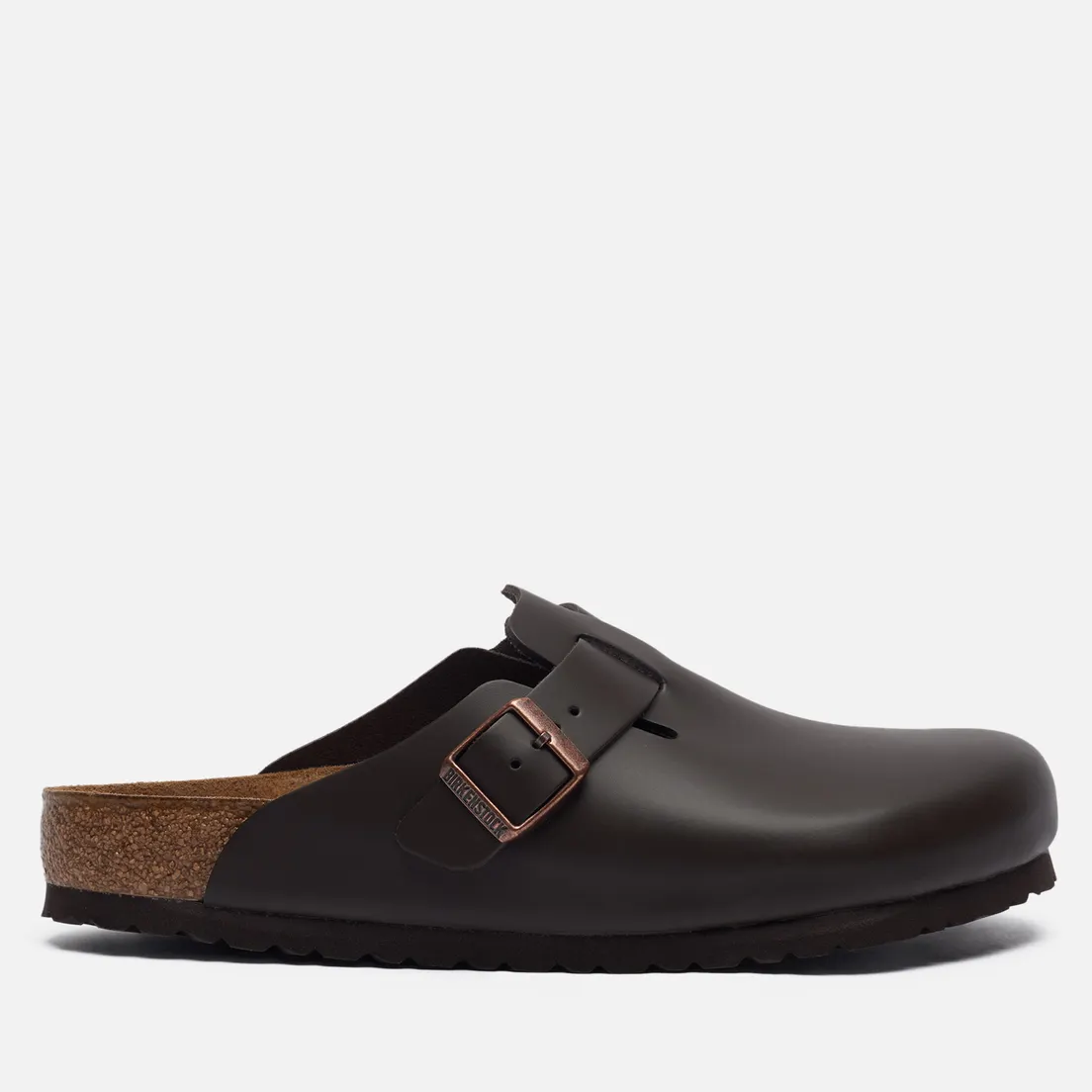 Birkenstock Мужские сандалии Boston Leather
