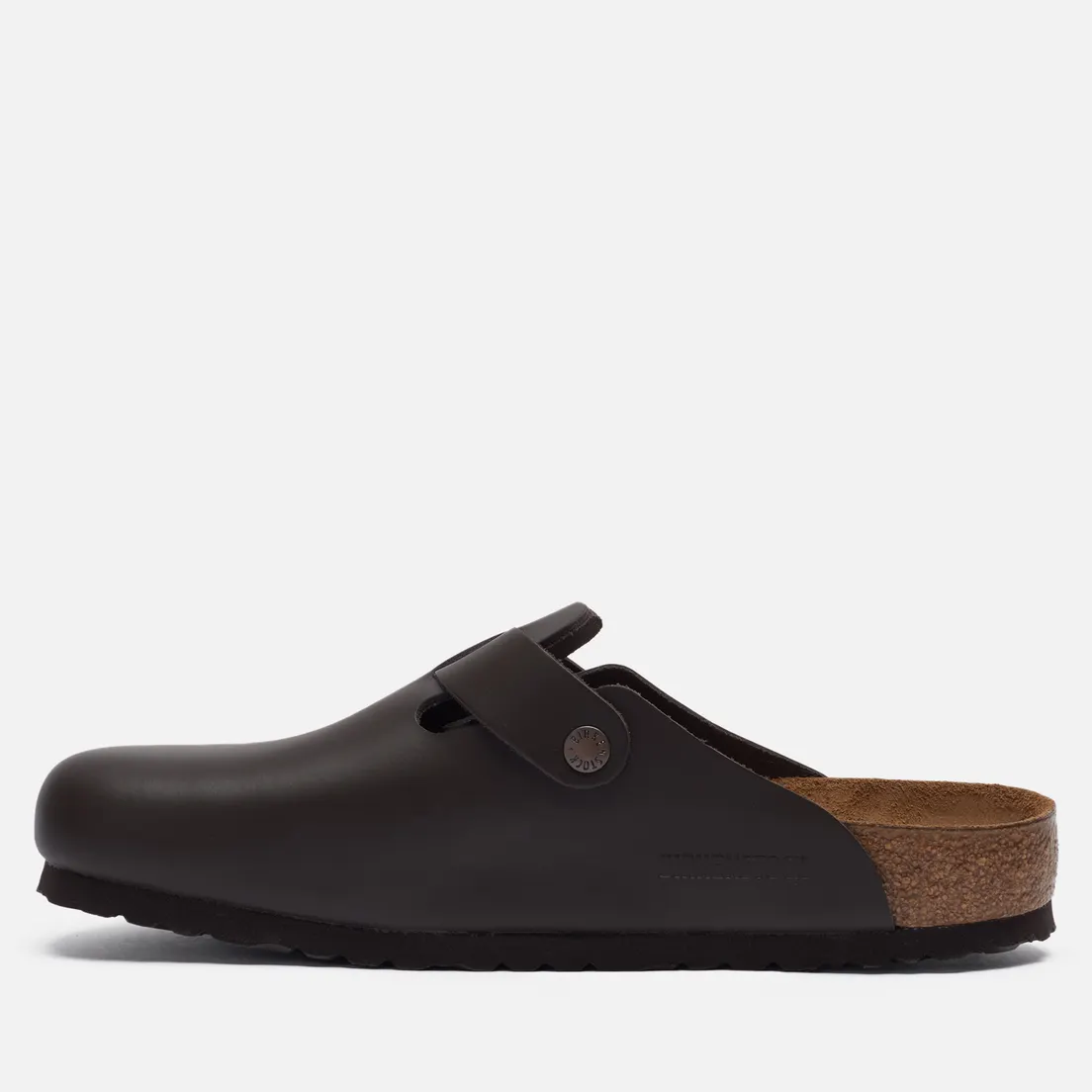 Birkenstock Мужские сандалии Boston Leather