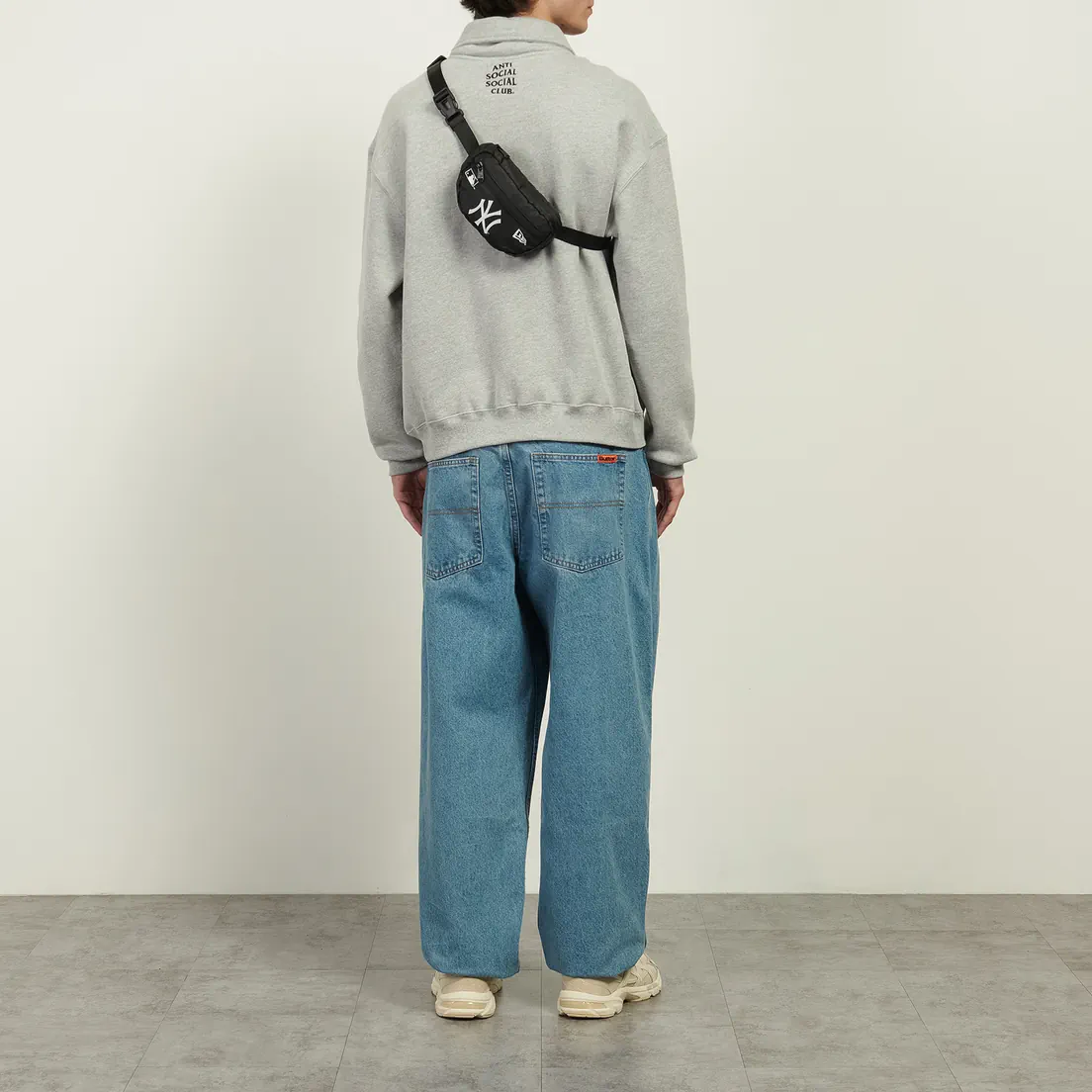 New Era Сумка на пояс MLB NY Yankees Micro