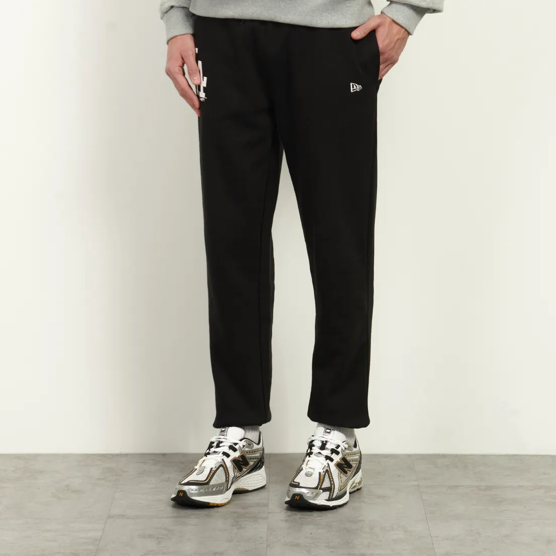 New Era Мужские брюки MLB LA Dodgers Essential Joggers