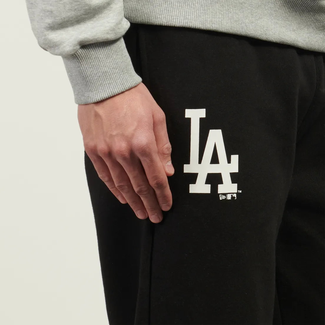 New Era Мужские брюки MLB LA Dodgers Essential Joggers