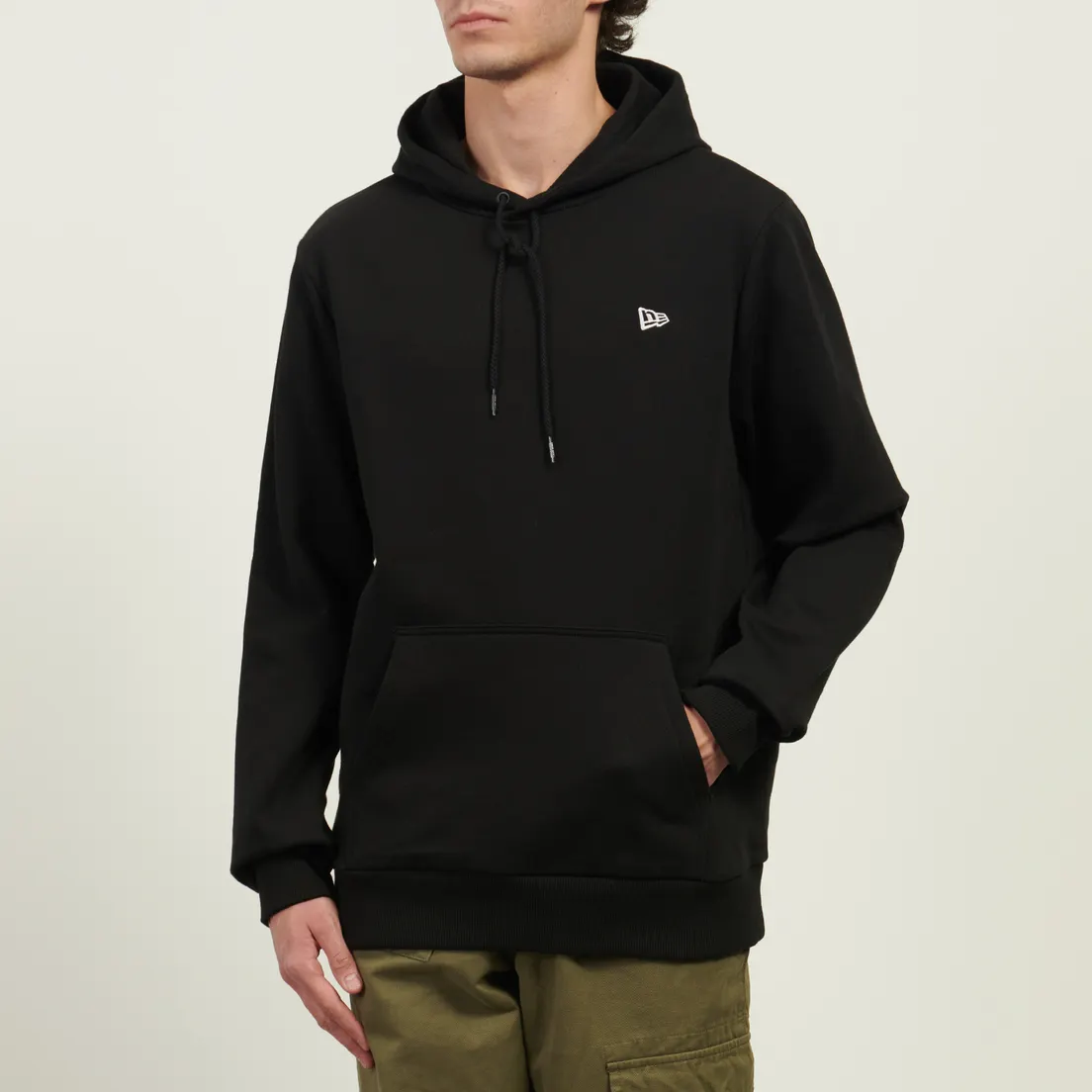 New Era Мужская толстовка Essential Hoodie