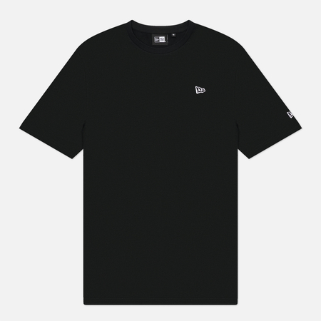 Мужская футболка New Era Essential, цвет чёрный, размер S