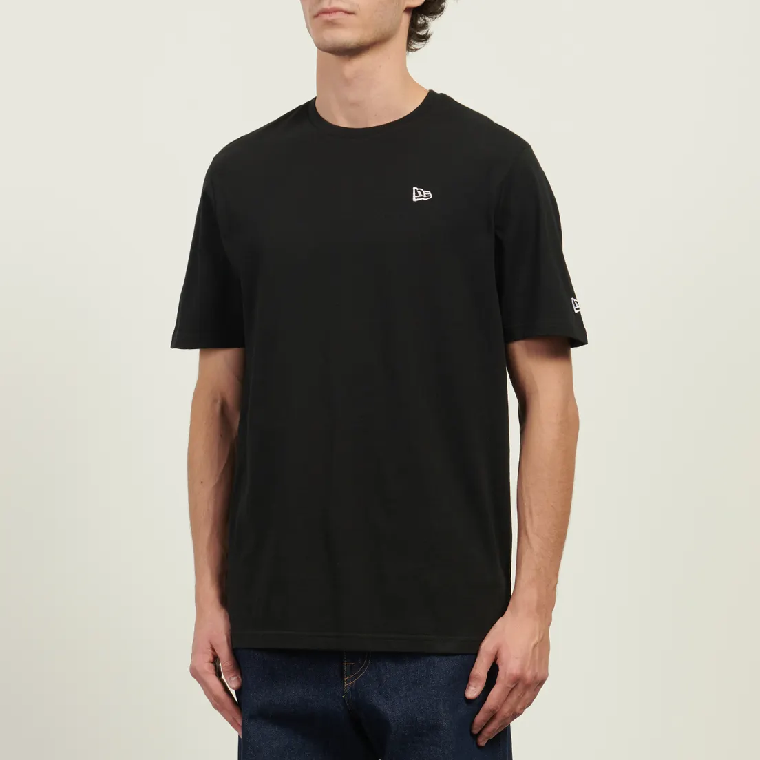 New Era Мужская футболка Essential