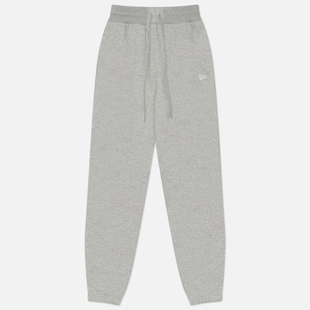 Мужские брюки New Era Essential Joggers, цвет серый, размер S