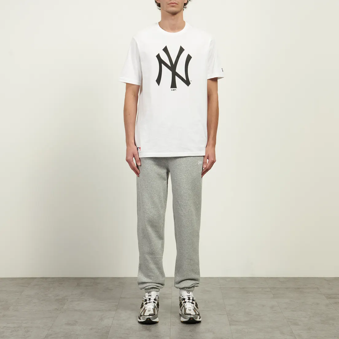 New Era Мужские брюки Essential Joggers